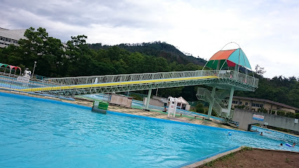 自然運動公園 プール