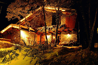 Chalet Le Précatin à Bonneval-sur-Arc