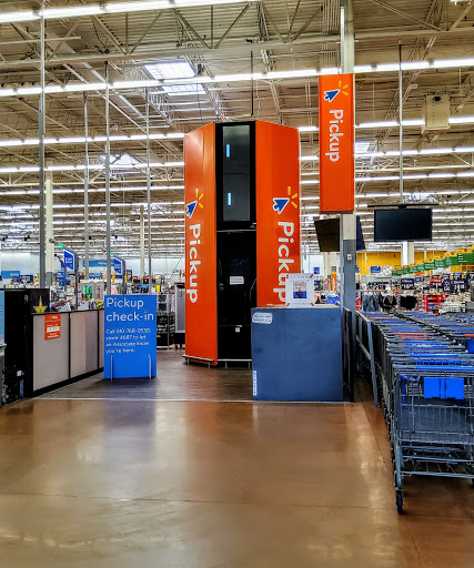 Department Store «Walmart Supercenter», reviews and photos, 275 N Gulph Rd, King of Prussia, PA 19406, USA