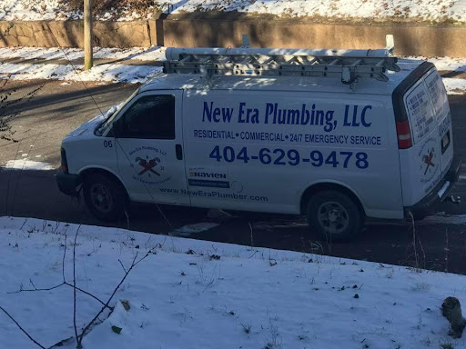 Plumber «New Era Plumbing,LLC», reviews and photos, 4847 Industrial Access Rd #109, Douglasville, GA 30135, USA