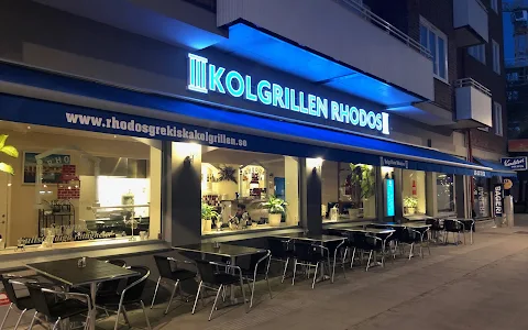 Kolgrillen Rhodos - Sundbyberg image