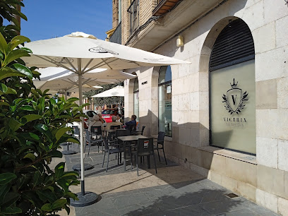 Victrix Bar Cafetería - P.º de los Fueros de Aragón, 16, 50500 Tarazona, Zaragoza, Spain