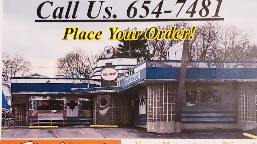 Highland Diner 62249