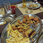 Photo n°1 de l'avis de Misci. fait le 21/01/2024 à 23:09 sur le  Pizzeria Exagono à Pietracatella