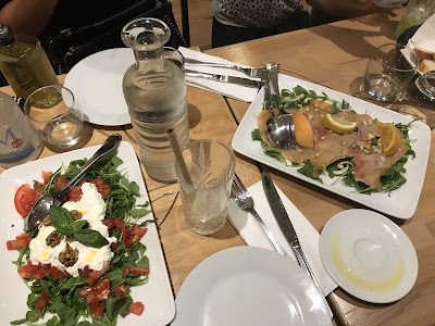 QUELLI DI LA à Paris