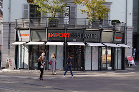 Import Parfumerie Zürich Stadelhofen