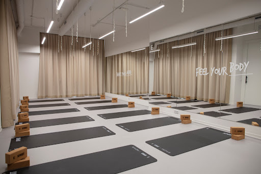E Xpirit Yoga Studio&Boutique