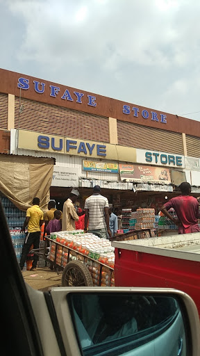 Sufaye Store, E Bello Rd, Fagge, Kano, Nigeria, Shopping Mall, state Kano