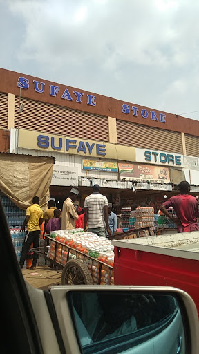 Sufaye Store, E Bello Rd, Fagge, Kano, Nigeria, Outlet Mall, state Kano
