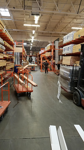 Home Improvement Store «The Home Depot», reviews and photos, 3838 Hollis Avenue, Emeryville, CA 94608, USA