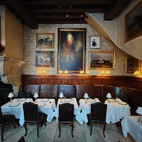 Atmosphère du Restaurant américain Ralph's Restaurant à Paris - n°2