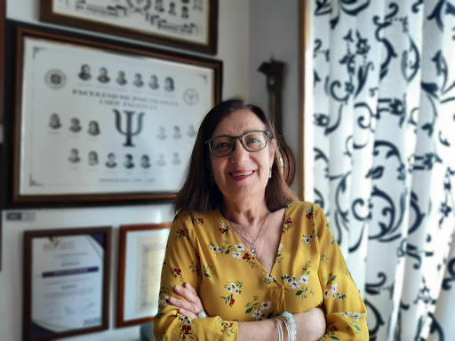Antonia Camara Laguna [Psicóloga en Palencia] en Palencia, Palencia