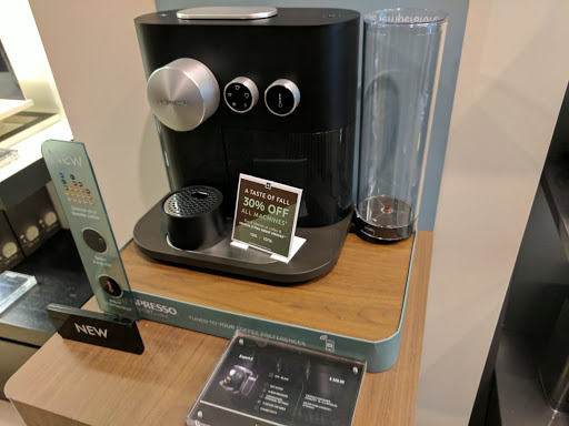 Boutique «Nespresso Boston Boutique & Cafe», reviews and photos, 7 Newbury St, Boston, MA 02116, USA