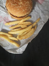 Cheeseburger du Restauration rapide Burger King à Saint-Herblain - n°5
