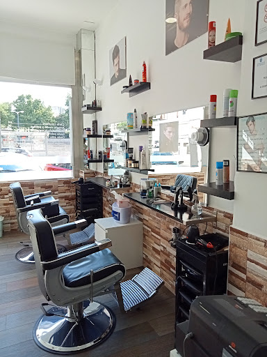 Peluquería corte moderno en Alcobendas, Madrid