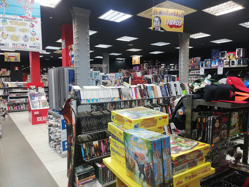 Comic Stores (Málaga Soho)
