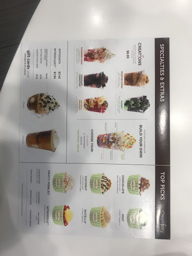 Ice Cream Shop «Creamistry», reviews and photos, 24329 Crenshaw Blvd g, Torrance, CA 90505, USA