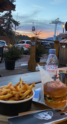The Burger Factory à Courchevel