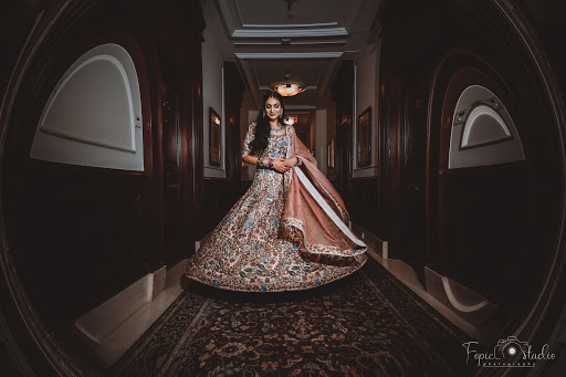Fopic Studio Best Wedding Photographer in Delhi NCR