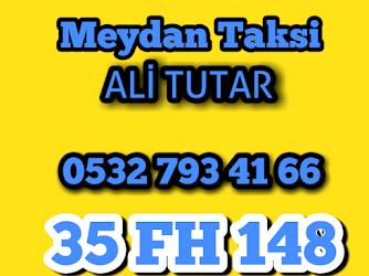 Meydan Taksi Ali TUTAR