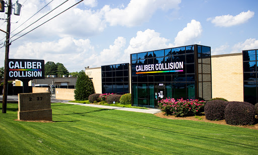 Auto Body Shop «ABRA Auto Body & Glass», reviews and photos, 2037 Mountain Industrial Blvd, Tucker, GA 30084, USA