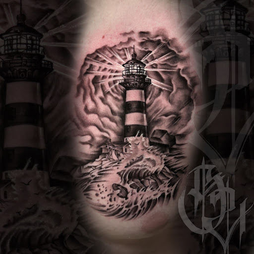 Explore the beatles tattoo ideas, creative tattoo ideas in Camp Hill, available at Camp Hill Collective Tattoo and PMU