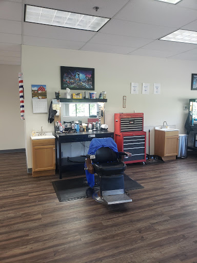 Barber Shop «Circle Pines Barber Shop», reviews and photos, 9201 Lexington Ave NE, Circle Pines, MN 55014, USA