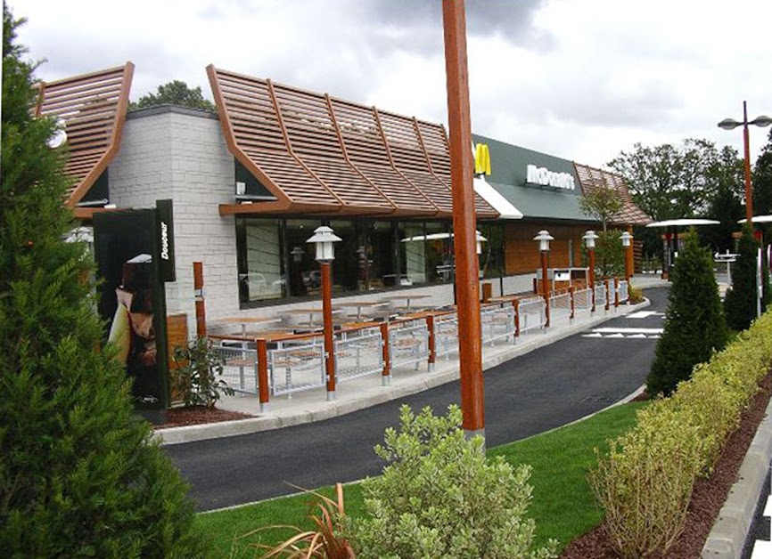 McDonald's à Fleury-les-Aubrais (Loiret 45)