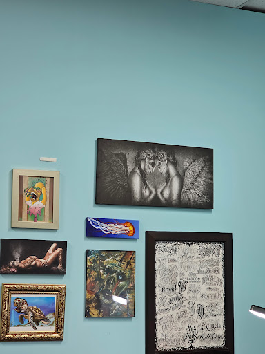 Explore the crow tattoo ideas, creative tattoo ideas in Abingdon, available at Lone Sparrow Tattoo Shop