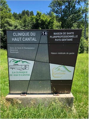 Cabinet Anaïs Thomas à Riom-ès-Montagnes