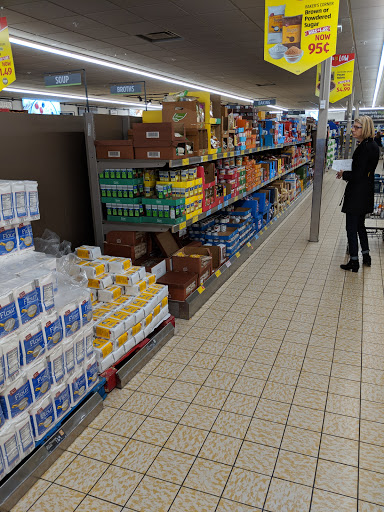 Supermarket «ALDI», reviews and photos, 1414 Mendota Rd E, Inver Grove Heights, MN 55077, USA