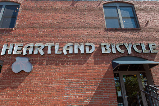 Bicycle Store «Heartland Cycle & Fitness Co», reviews and photos, 111 N Mosley St, Wichita, KS 67202, USA