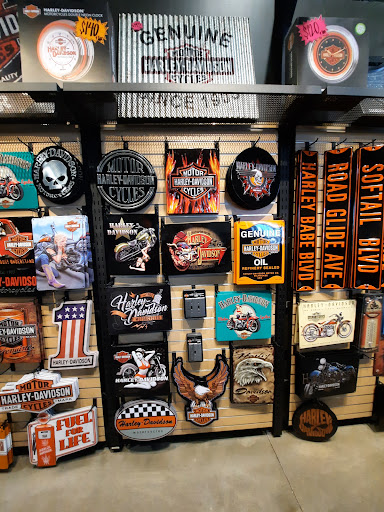Motorcycle Dealer «Twin Cities Harley-Davidson Blaine», reviews and photos