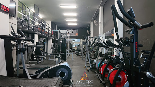 Gimnasio Aguere en San Cristóbal de La Laguna, Santa Cruz de Tenerife
