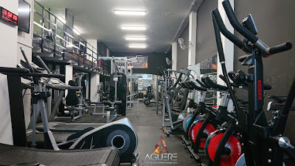 Gimnasio Aguere - Av. Leonardo Torriani, 6, 38205 La Laguna, Santa Cruz de Tenerife, Spain