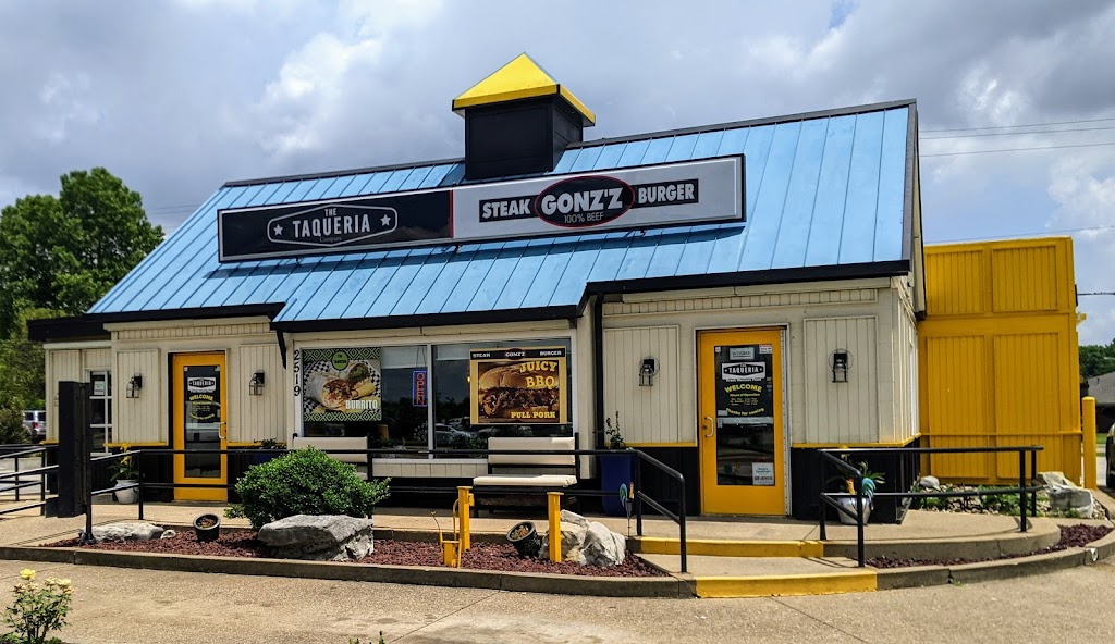 The Taqueria Company & Gonzz's Steak Burger 47710