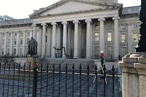 Treasury Building image