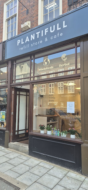 Plantifull Refill Store & Cafe