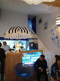Atmosphère du Restauration rapide Greekia Bellecour - Street food d'inspiration Grecque 🌞 à Lyon - n°4