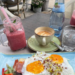 Photo n°2 de l'avis de Phil.. fait le 23/09/2022 à 07:52 sur le  SUMAS - cafe é antipasti à Altlußheim