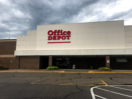 Office Depot, 1615 County Rd C West, Roseville, MN 55113, USA, 