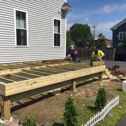 General Contractor «Capital Construction Contracting Inc», reviews and photos, 3 Norwood St, Dorchester, MA 02122, USA