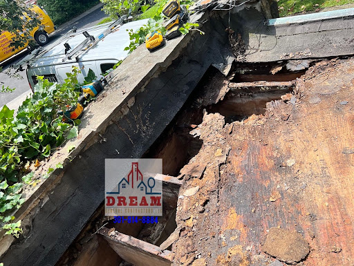 Wood Floor Installation Service «Dream General Contractors LLC», reviews and photos, 8668 Piney Branch Rd, Silver Spring, MD 20901, USA