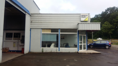 Iveco à Saint-Pierre-du-Mont