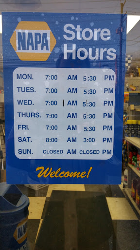 Auto Parts Store «NAPA Auto Parts - World Class Auto & Truck Parts LLC», reviews and photos, 7430 Washington Blvd, Elkridge, MD 21075, USA