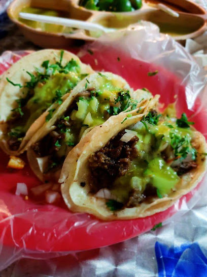 Tacos Doña Lety - México y bravo, Bravo Ote. 1, Centro, 63430 Acaponeta, Nay., Mexico