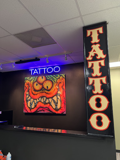 Explore bicep tattoo ideas for men, creative tattoo ideas in Midlothian, available at Ink and Iron Studios