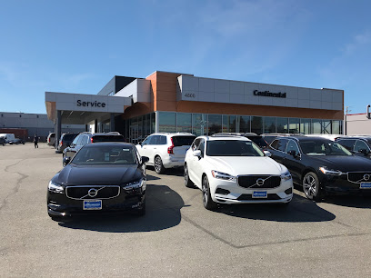 Continental Volvo Cars Anchorage