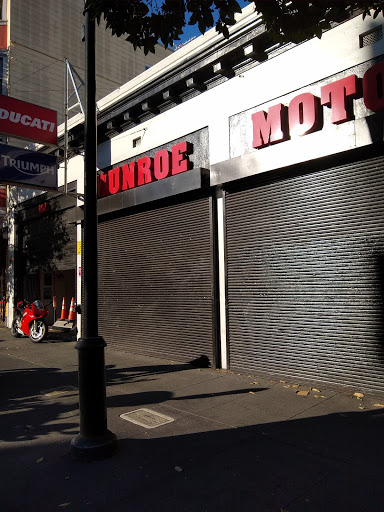 Motorcycle Dealer «Munroe Motors», reviews and photos, 412 Valencia St, San Francisco, CA 94103, USA