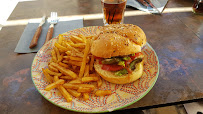 Frite du Restaurant La Place - Burger Bar à Bonifacio - n°20